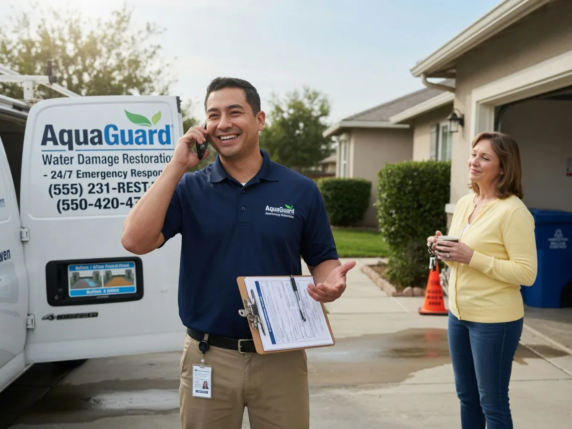 Water Damage Restoration Cloverdale, IN FAQs